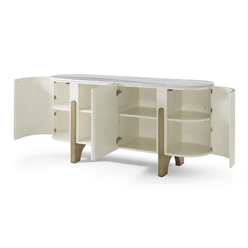 Arco Media Cabinet — view 1