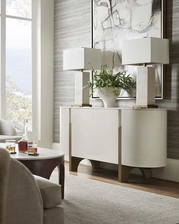 Arco Media Cabinet — view 3
