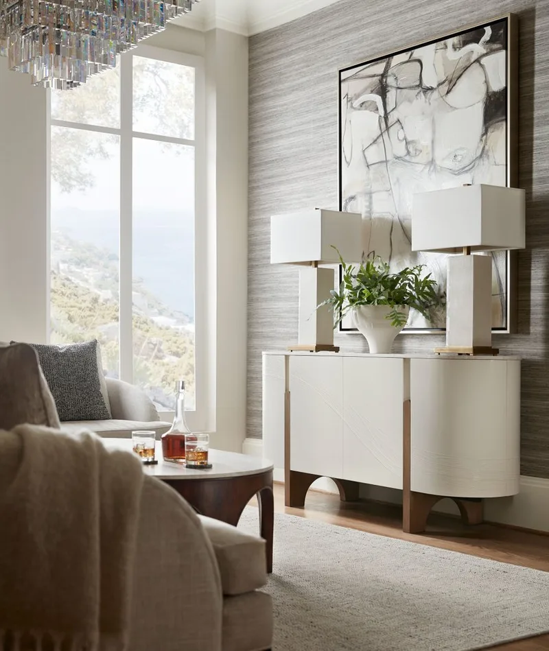 Arco Media Cabinet — view 2