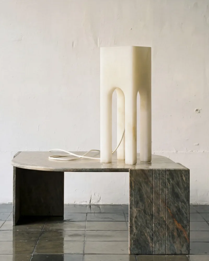 Arq Table Lamp — view 1