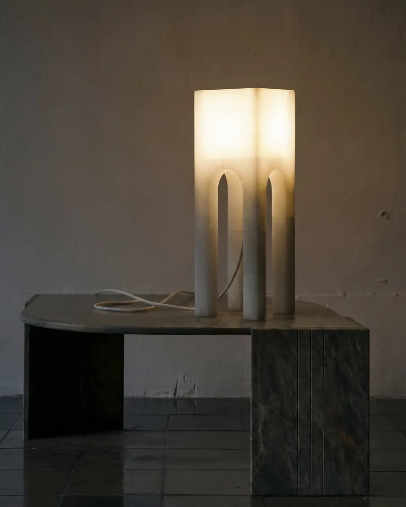 Arq Table Lamp — view 2