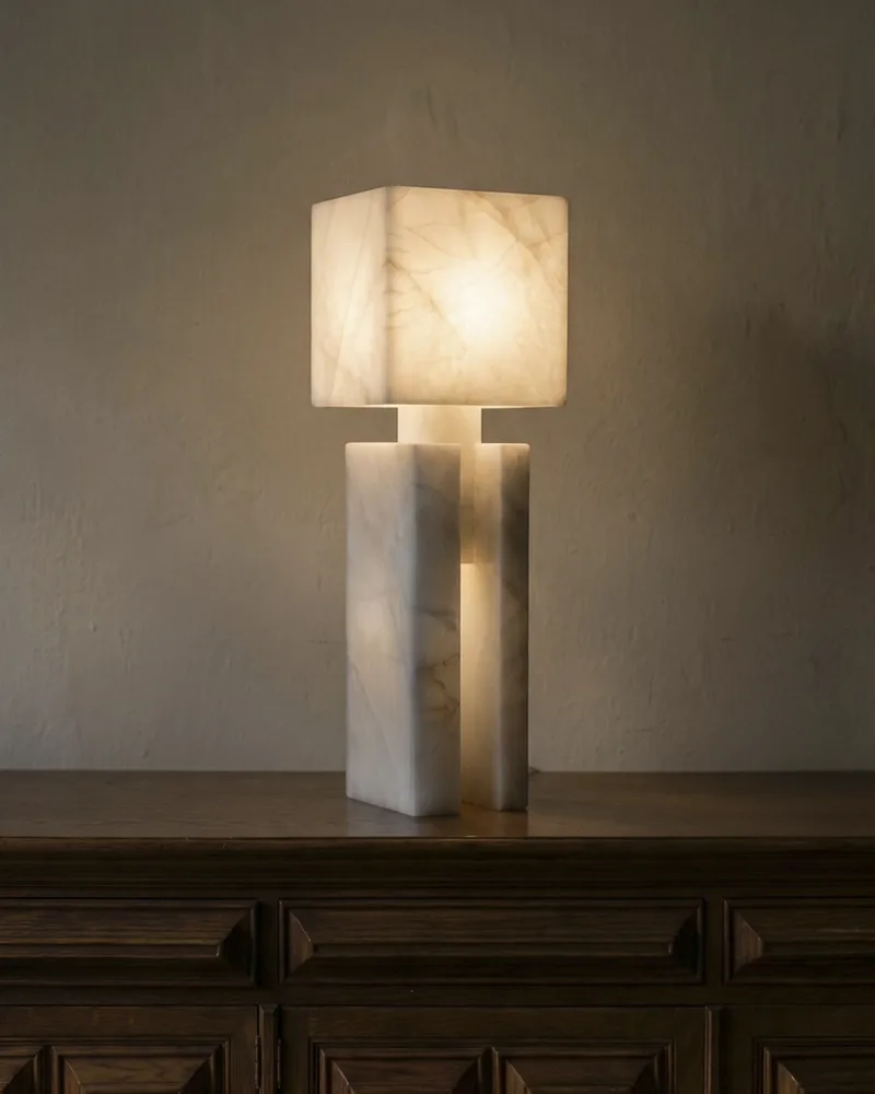 Bloque Table Lamp — view 1