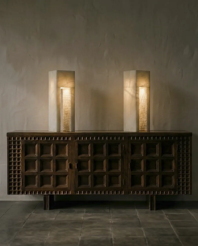 Cantera Table Lamp — view 1