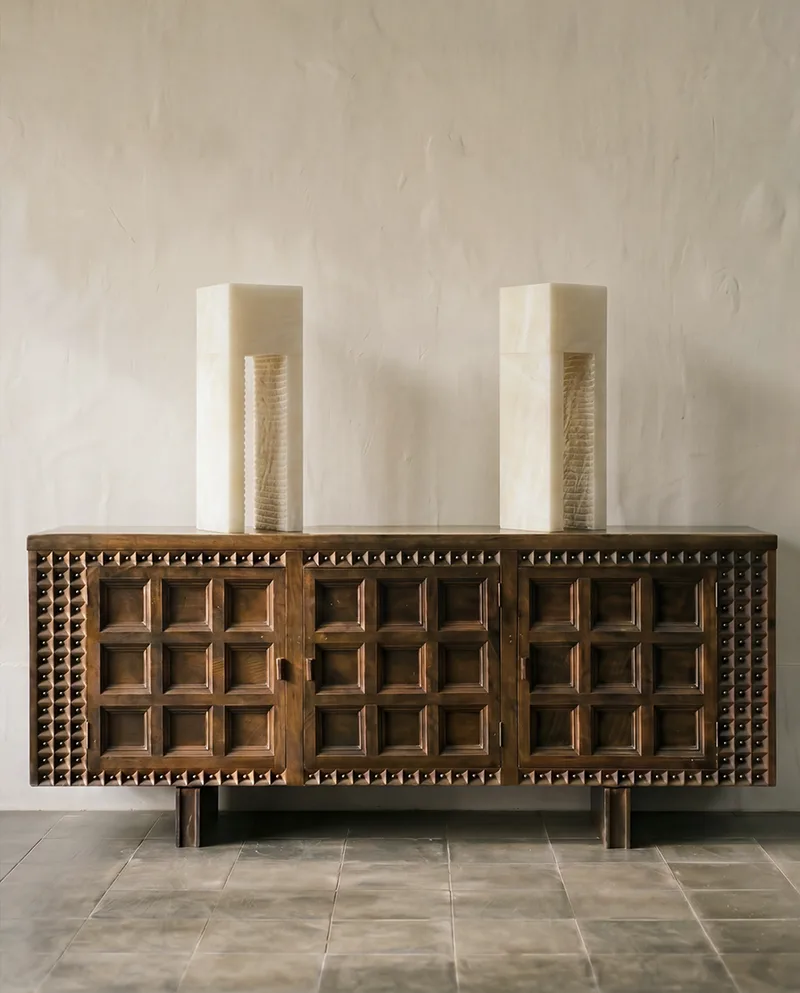 Cantera Table Lamp — view 2