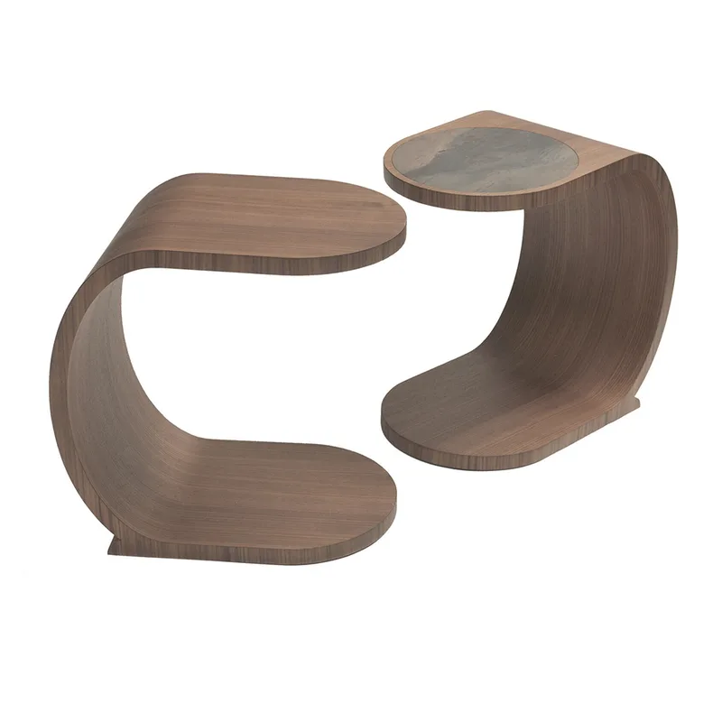 Collins Cantilever Table — view 2