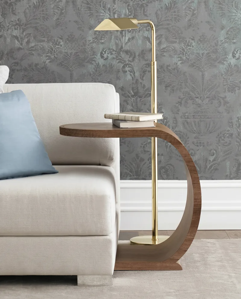 Collins Cantilever Table — Donghia