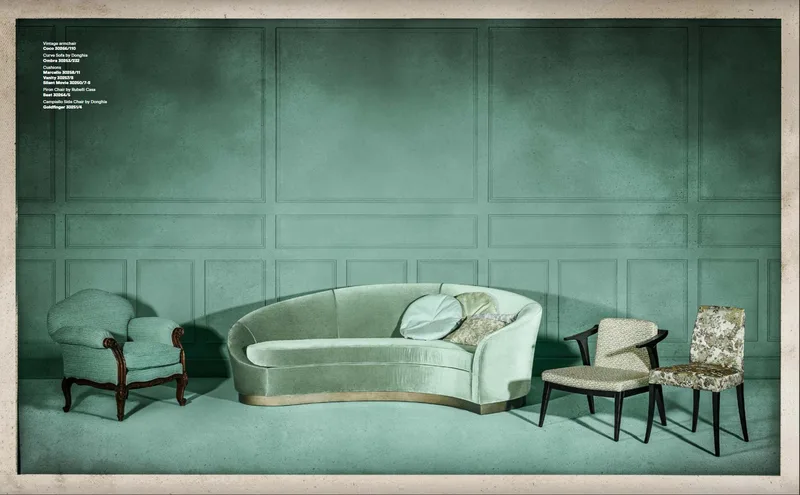 Curve Sofa — view 2