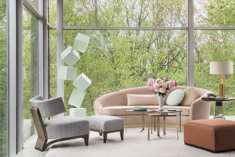 Curve Sofa — view 3