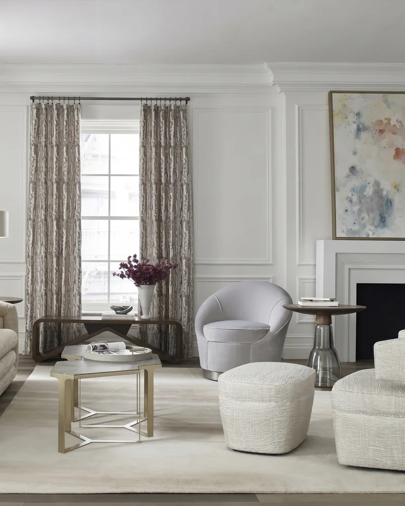 Curve Swivel Chair — view 2