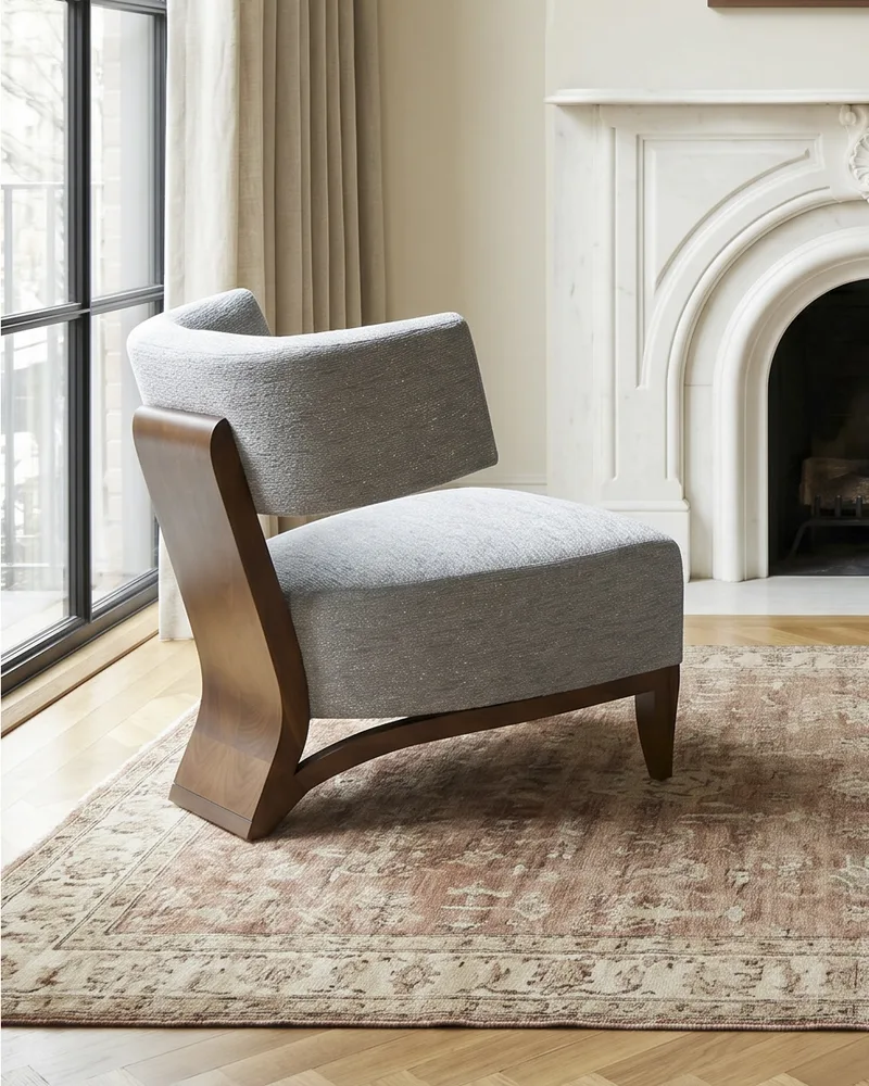 Egos Lounge Chair — Donghia