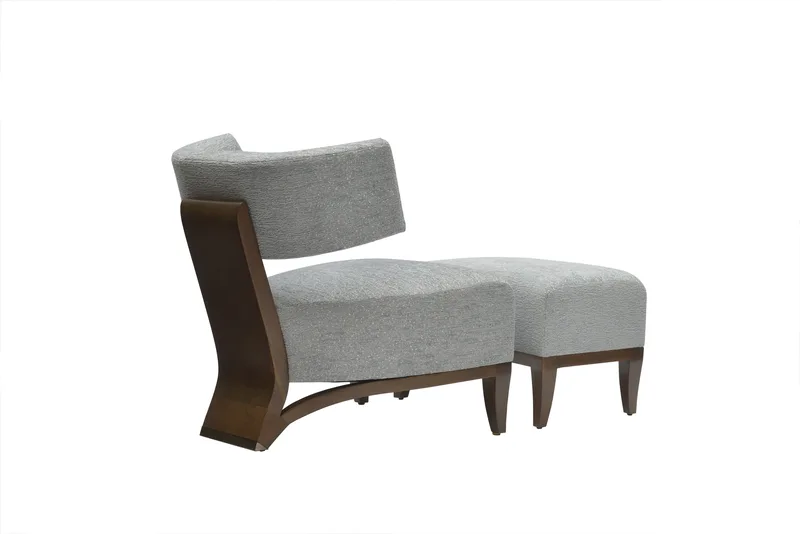 Egos Lounge Chair — view 1
