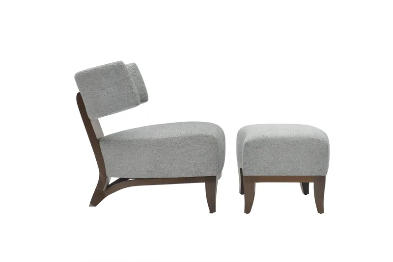 Egos Lounge Chair — view 2