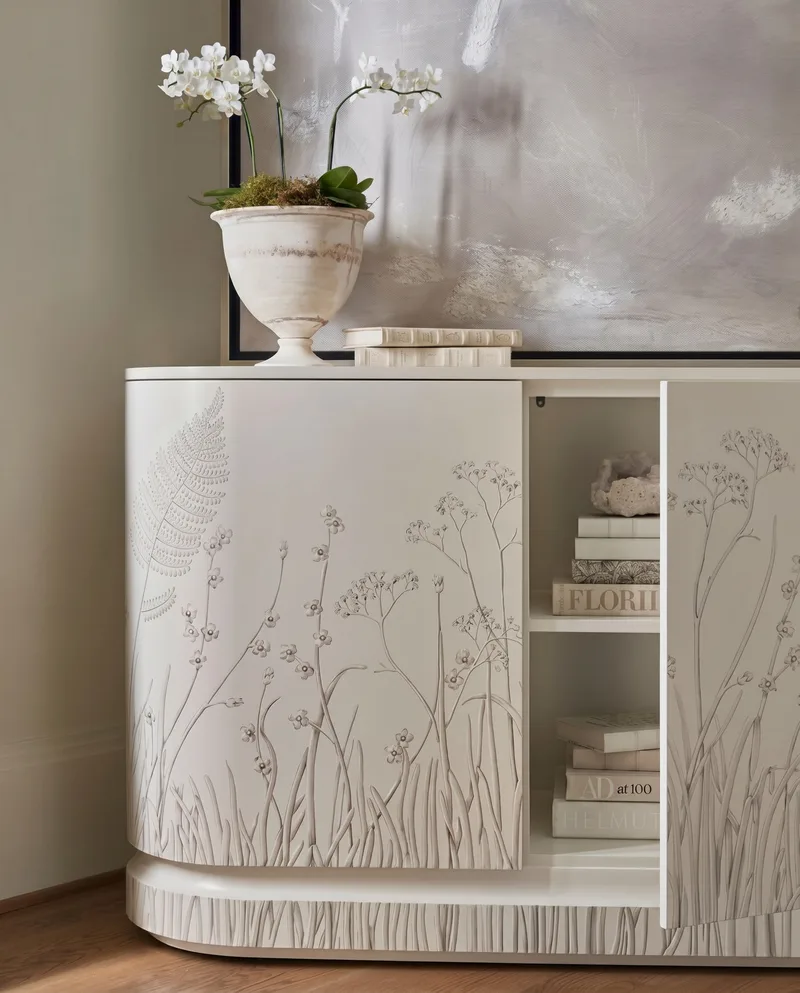 Fiore Cabinet — Theodore Alexander