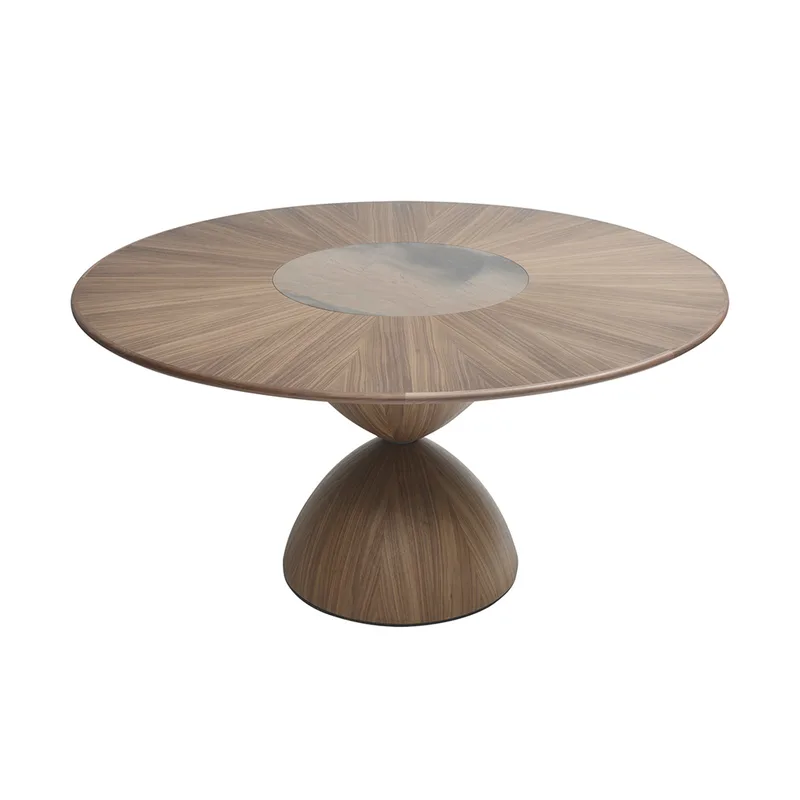 DIFFA 2018 Hourglass Dining Table — view 1