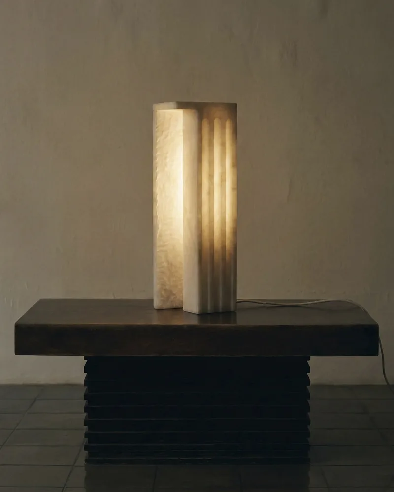 Lesena Table Lamp — view 2