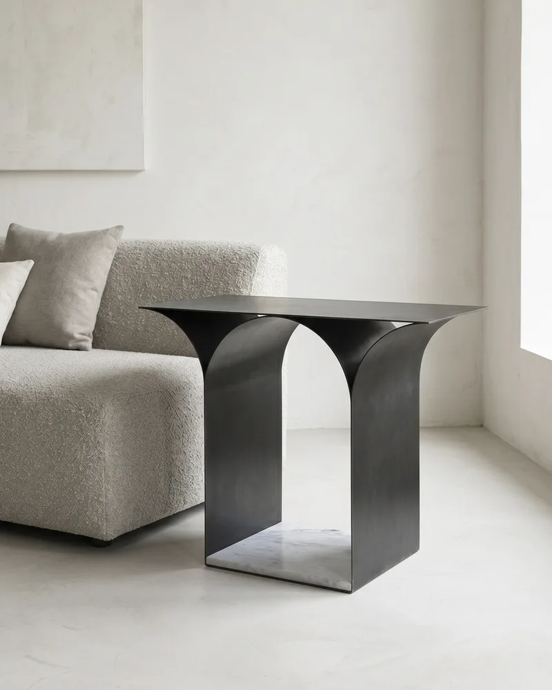 Luca Side Table — Theodore Alexander