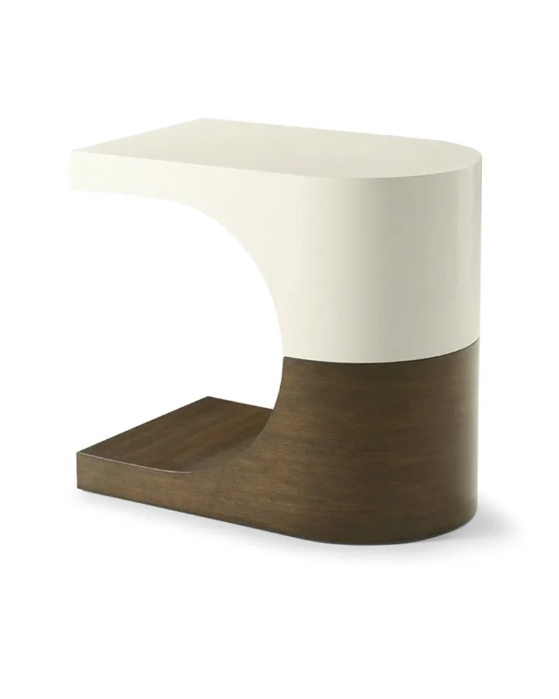Maximo Side Table — Theodore Alexander