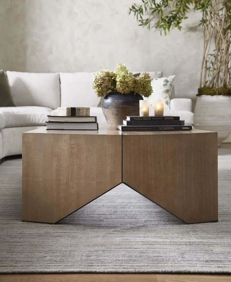 Nico Cocktail Table — Theodore Alexander