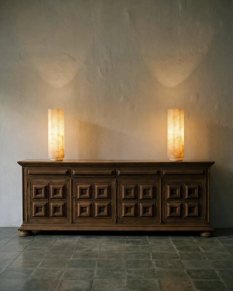 Octa Table Lamp — view 3