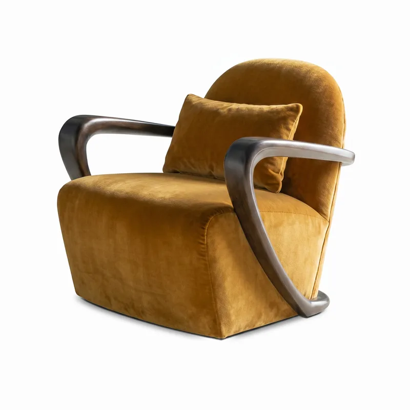Olympia Lounge Chair — view 3