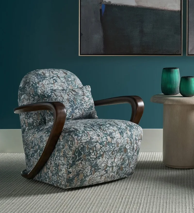 Olympia Lounge Chair — view 1