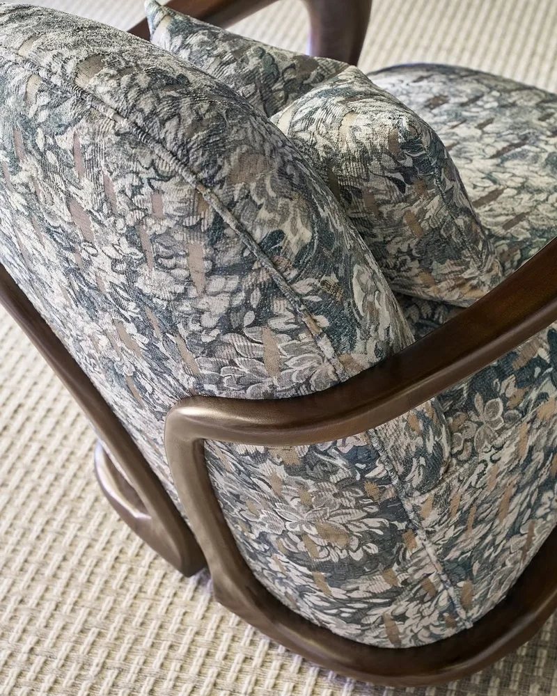 Olympia Lounge Chair — view 2