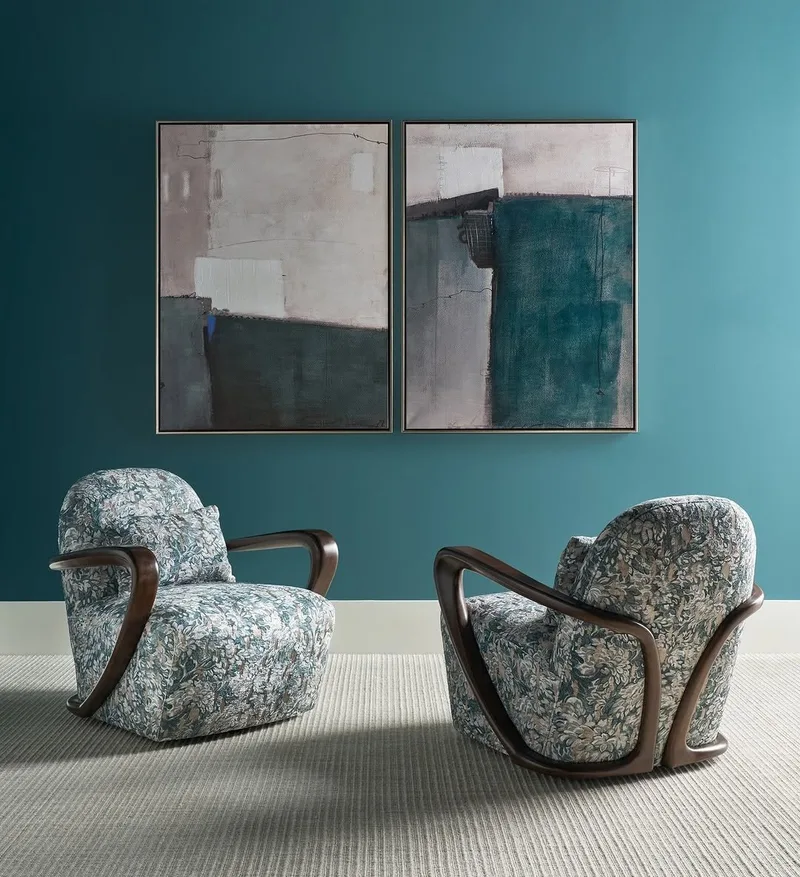 Olympia Lounge Chair — view 4