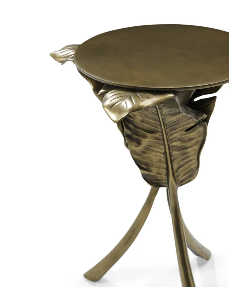 Ophelia Drink Table — Theodore Alexander