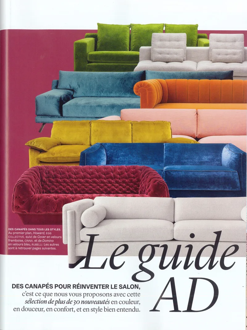 Architectural Digest scan 2