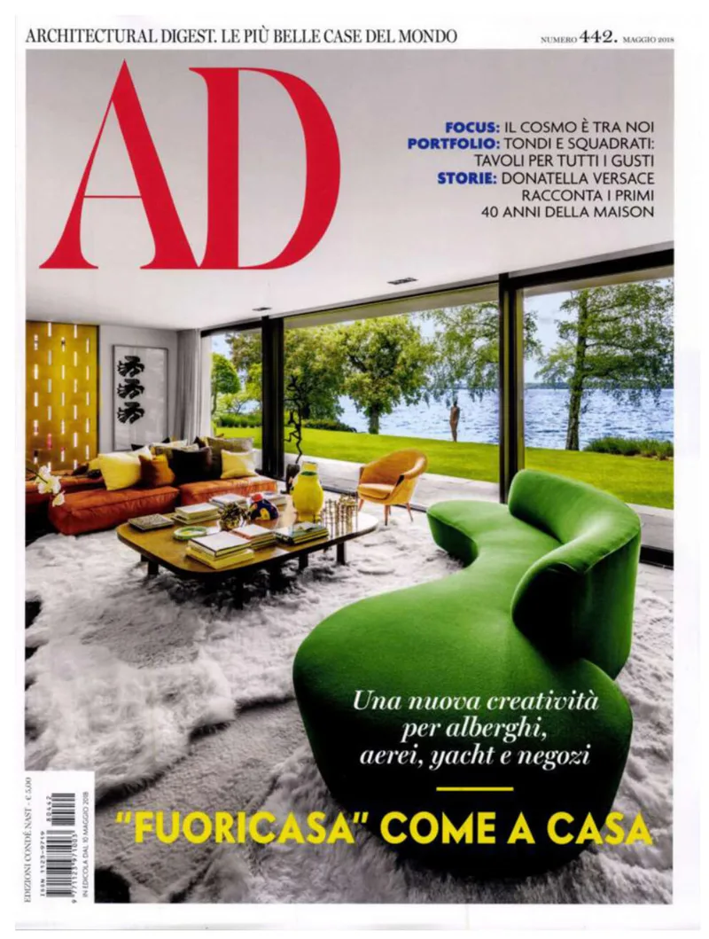 Architectural Digest — scan