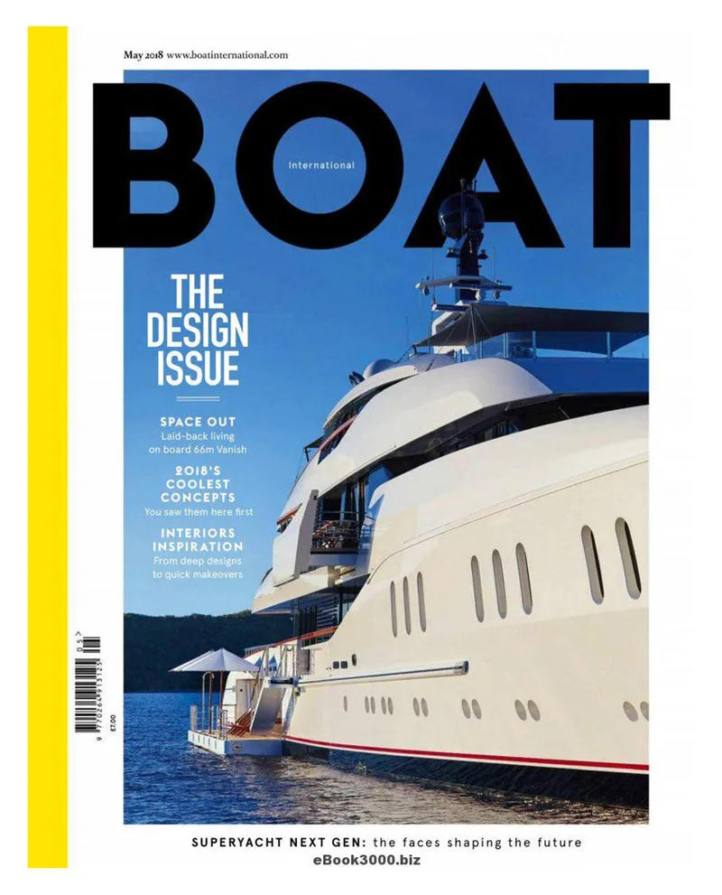 BOAT International — scan