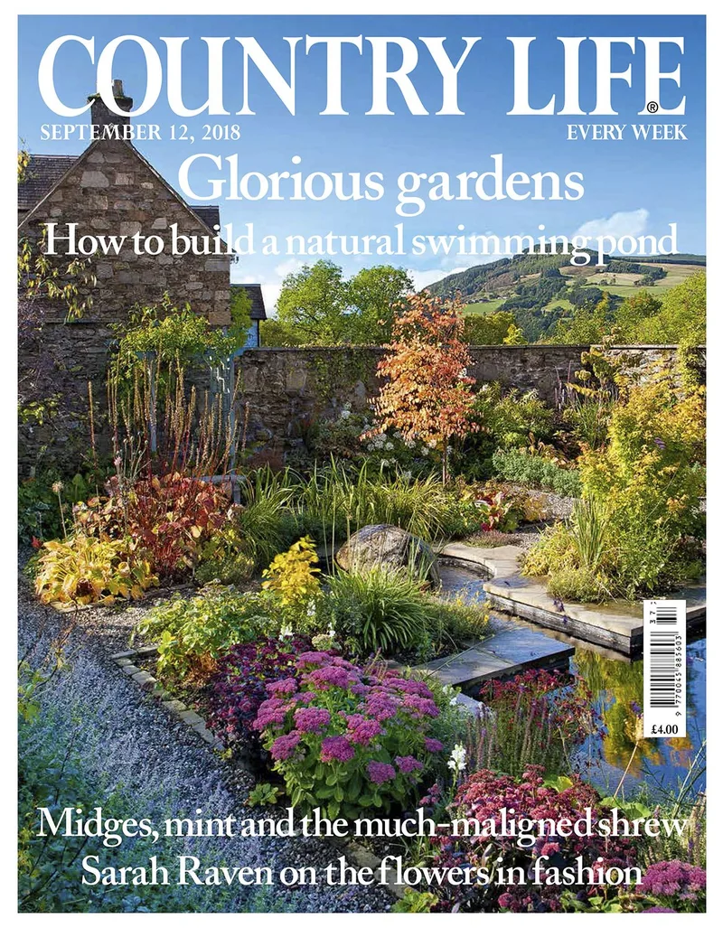 Country Life — scan