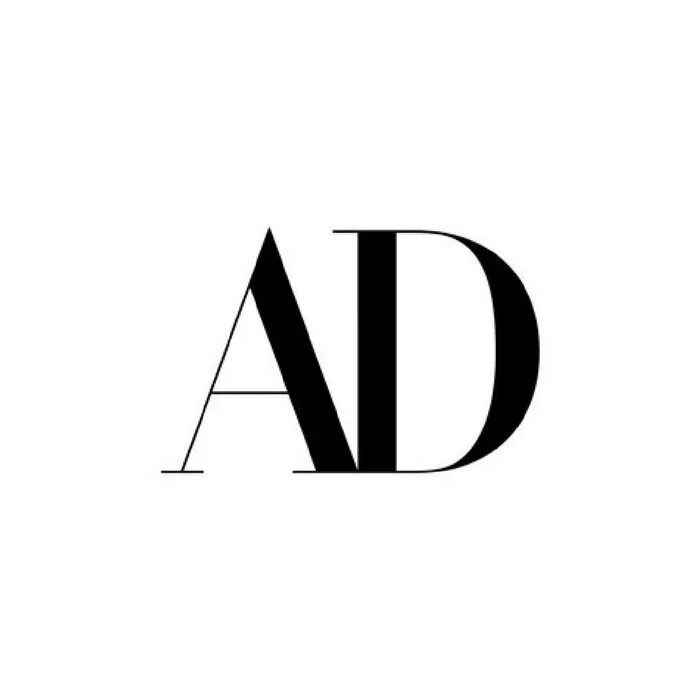 Architectural Digest — scan
