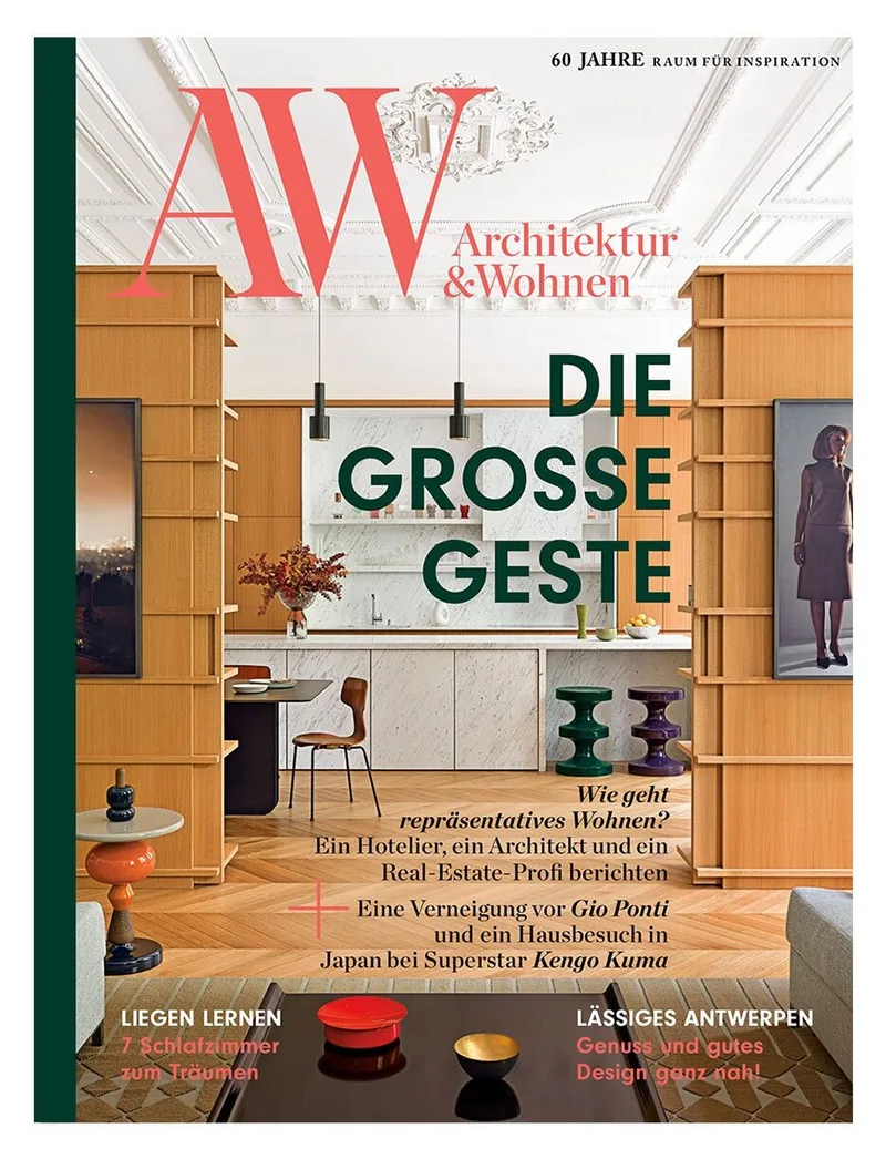 A&W Magazine — scan