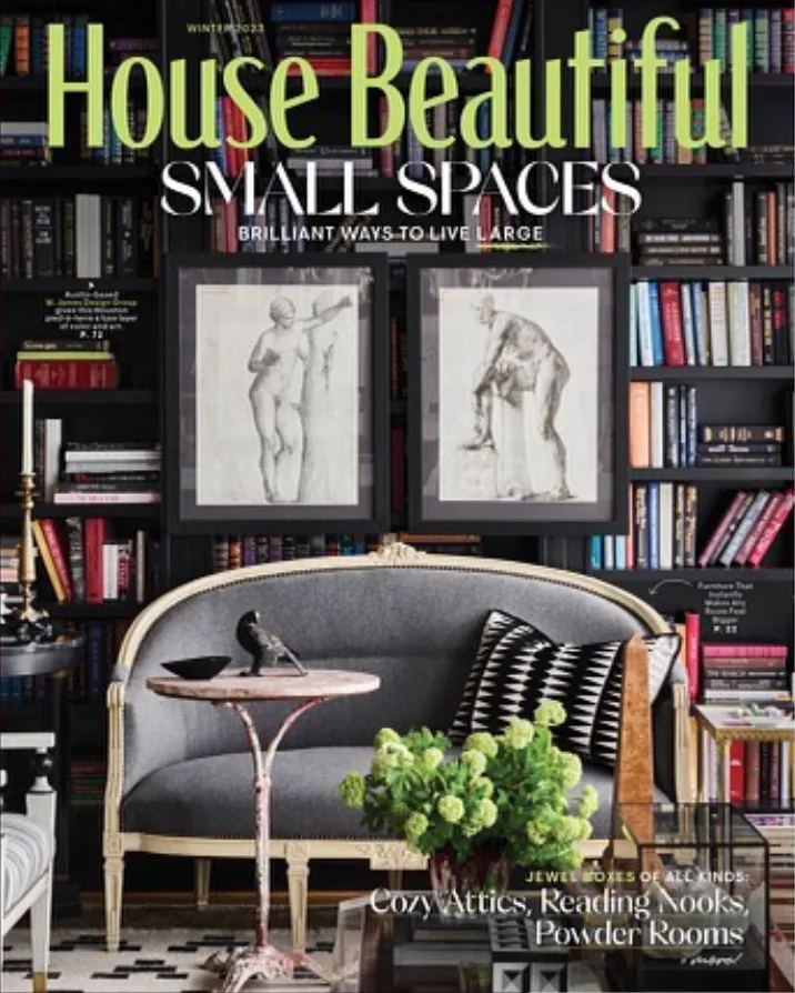 House Beautiful — scan