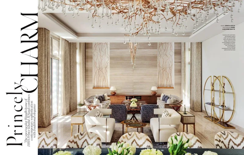 Architectural Digest Middle East scan 2