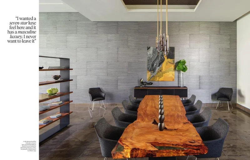 Architectural Digest Middle East scan 4