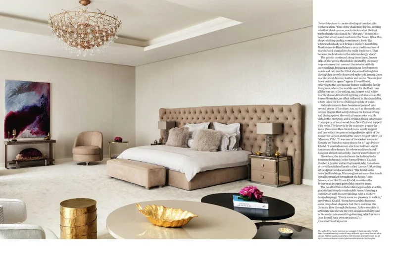 Architectural Digest Middle East scan 5