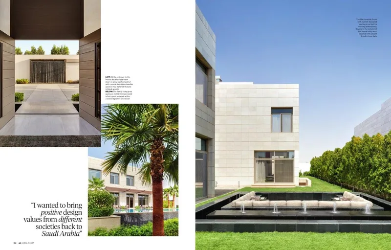 Architectural Digest Middle East scan 6