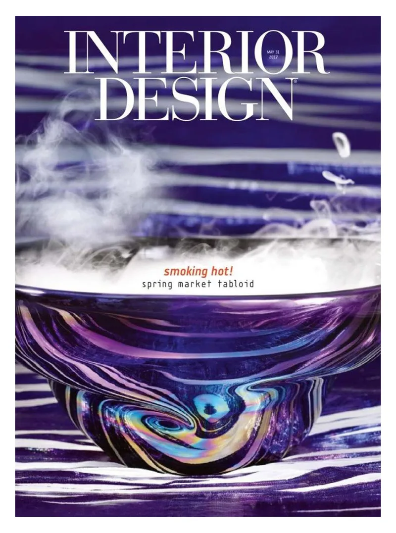 Interior Design Magazine scan 2