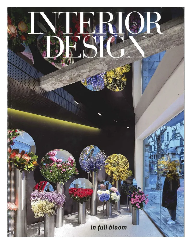 Interior Design Magazine — scan