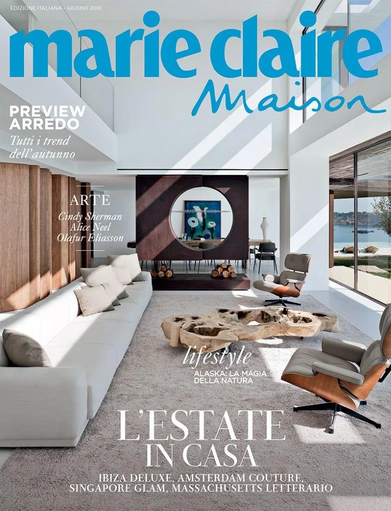 Marie Claire Maison — scan