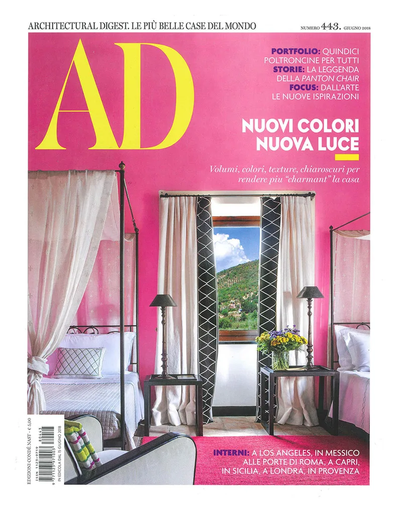 Architectural Digest — scan