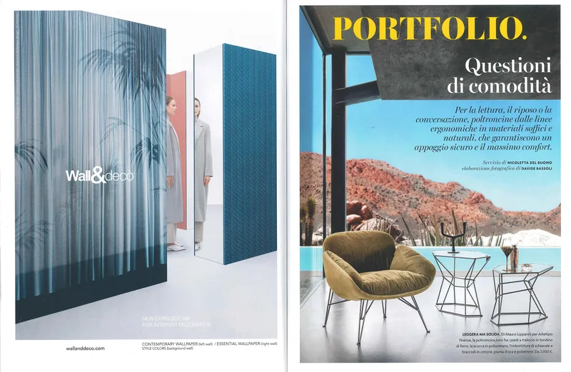 Architectural Digest scan 2