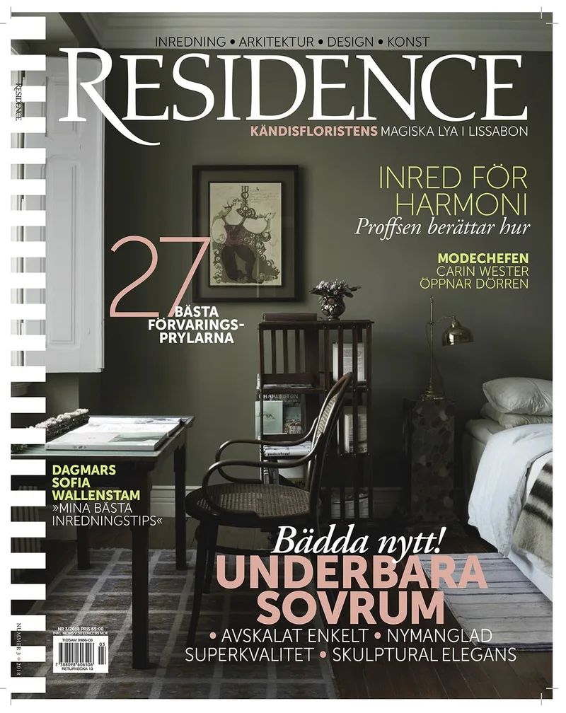 Residence — scan