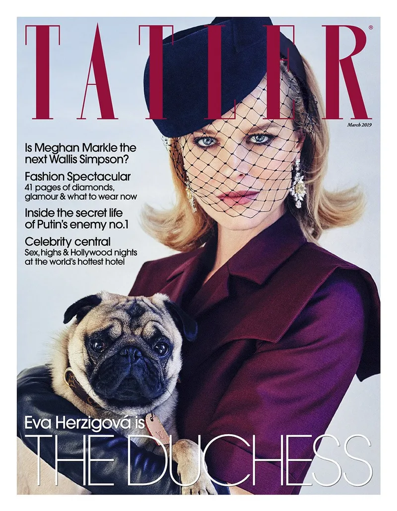 Tatler — scan