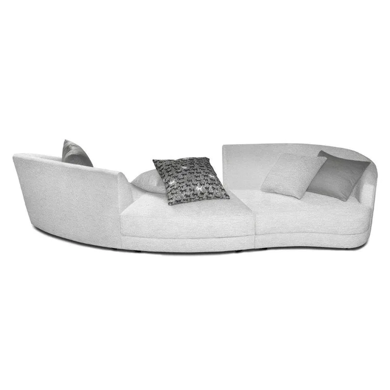 Riverside Sectional Sofa — view 2