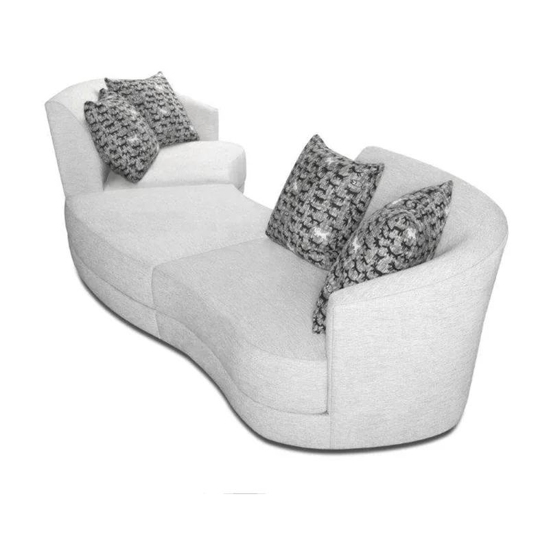 Riverside Sectional Sofa — view 5