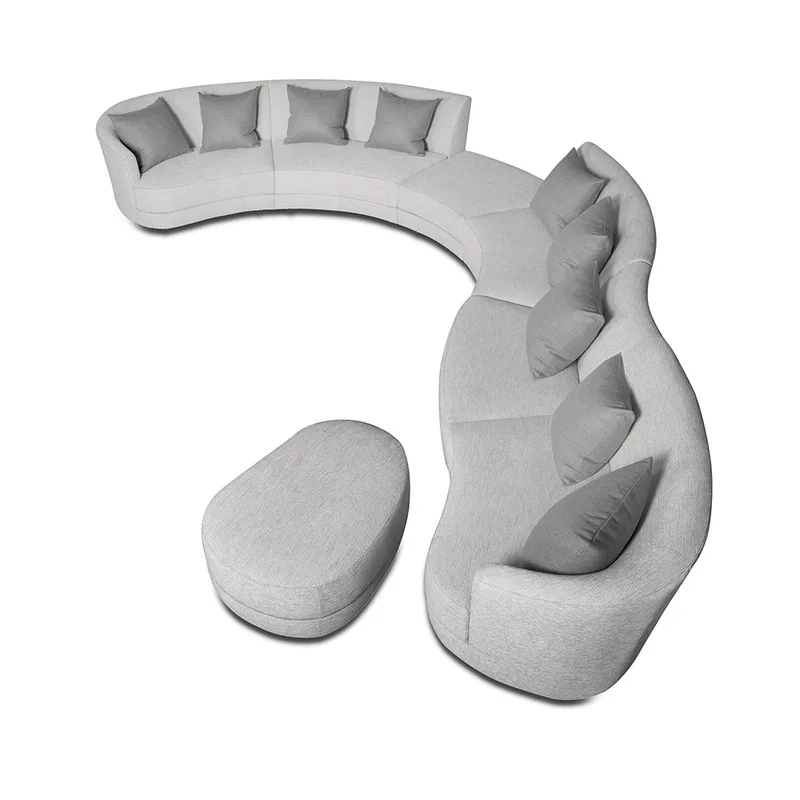 Riverside Sectional Sofa — view 1