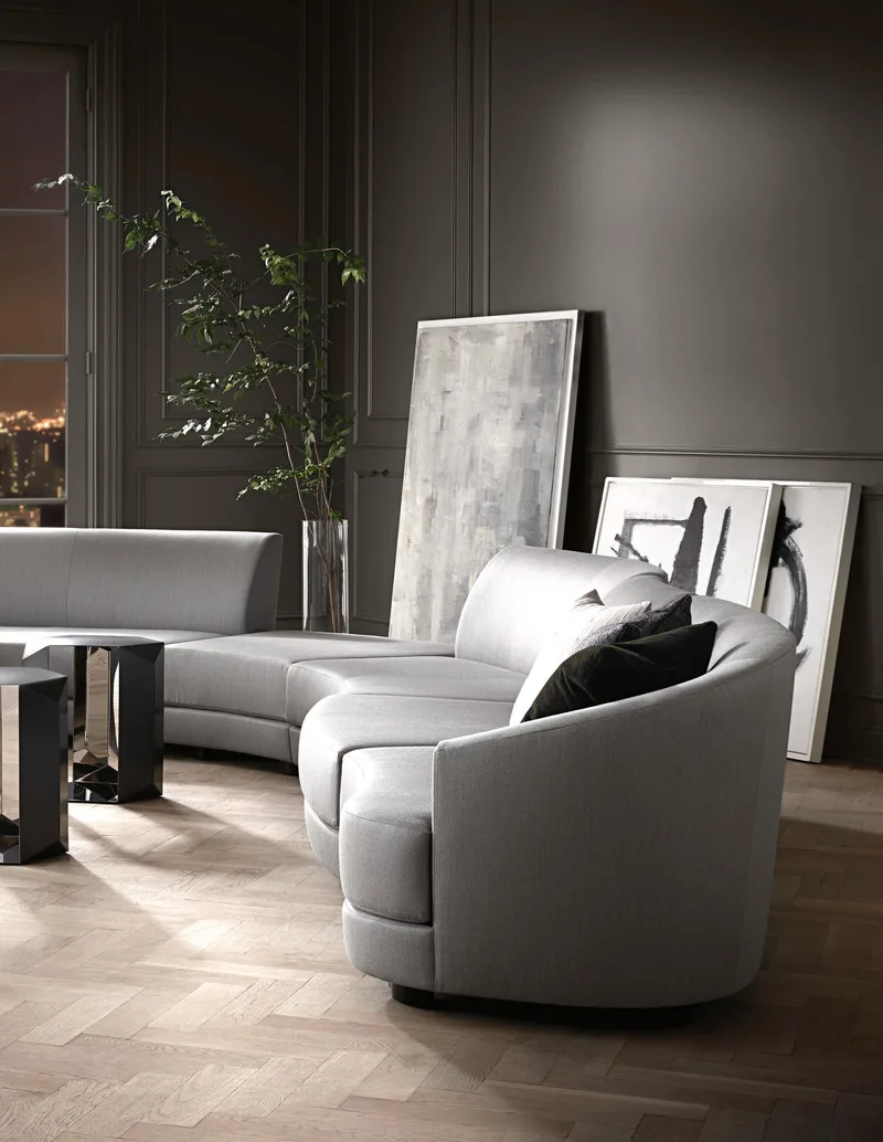 Riverside Sectional Sofa — view 6